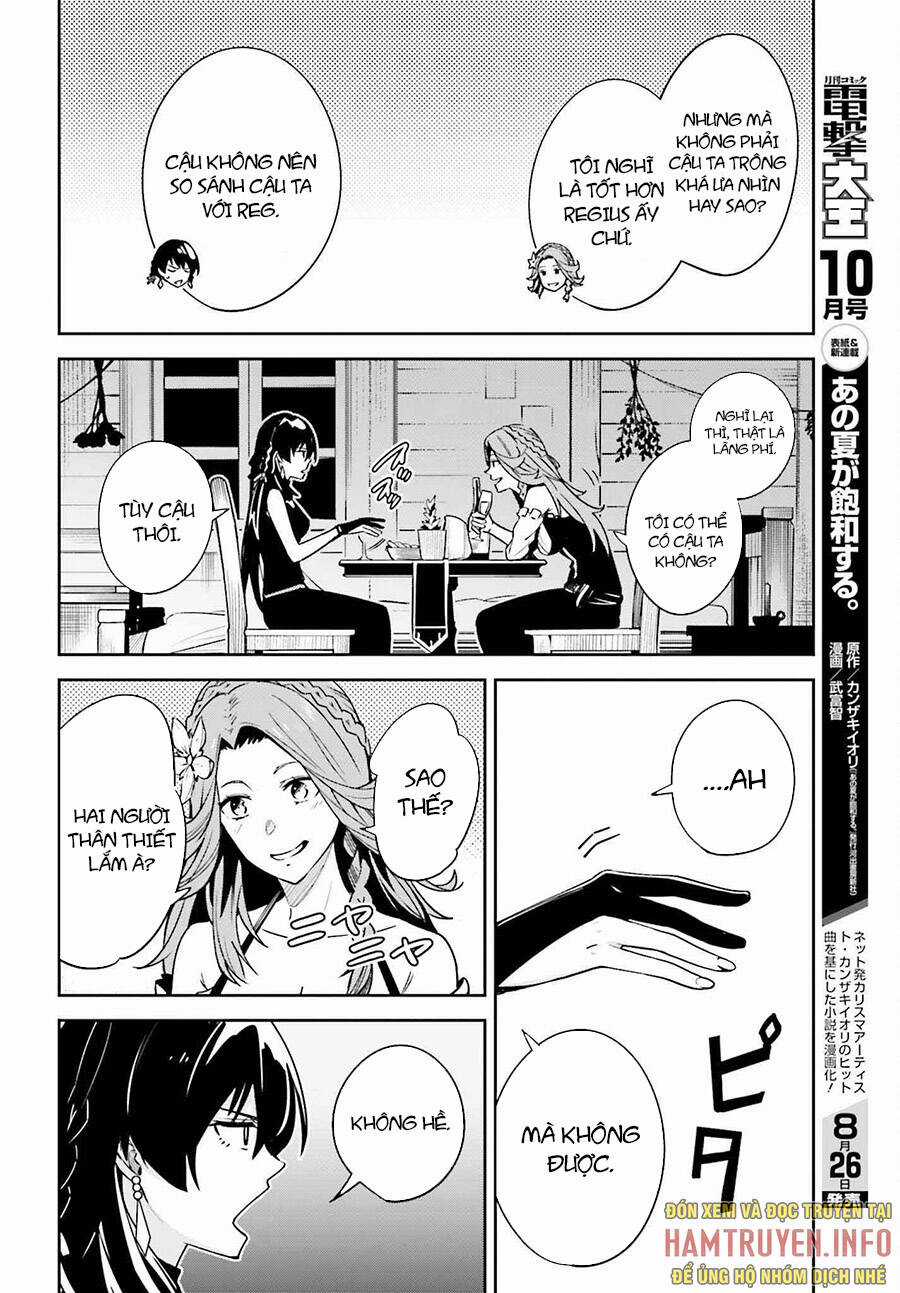 Hồi Ức Không Tên Chapter 20 trang 4