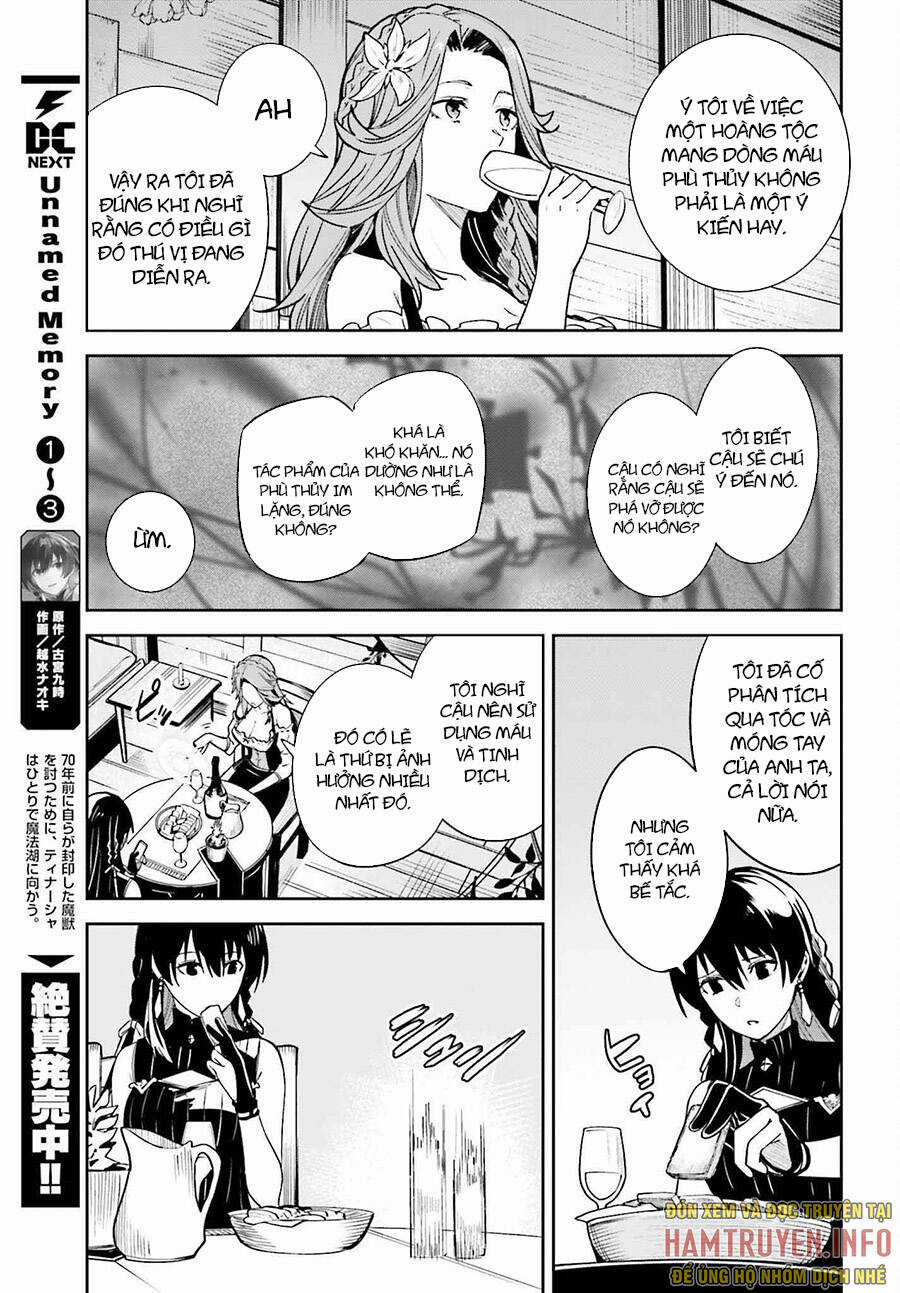 Hồi Ức Không Tên Chapter 20 trang 5