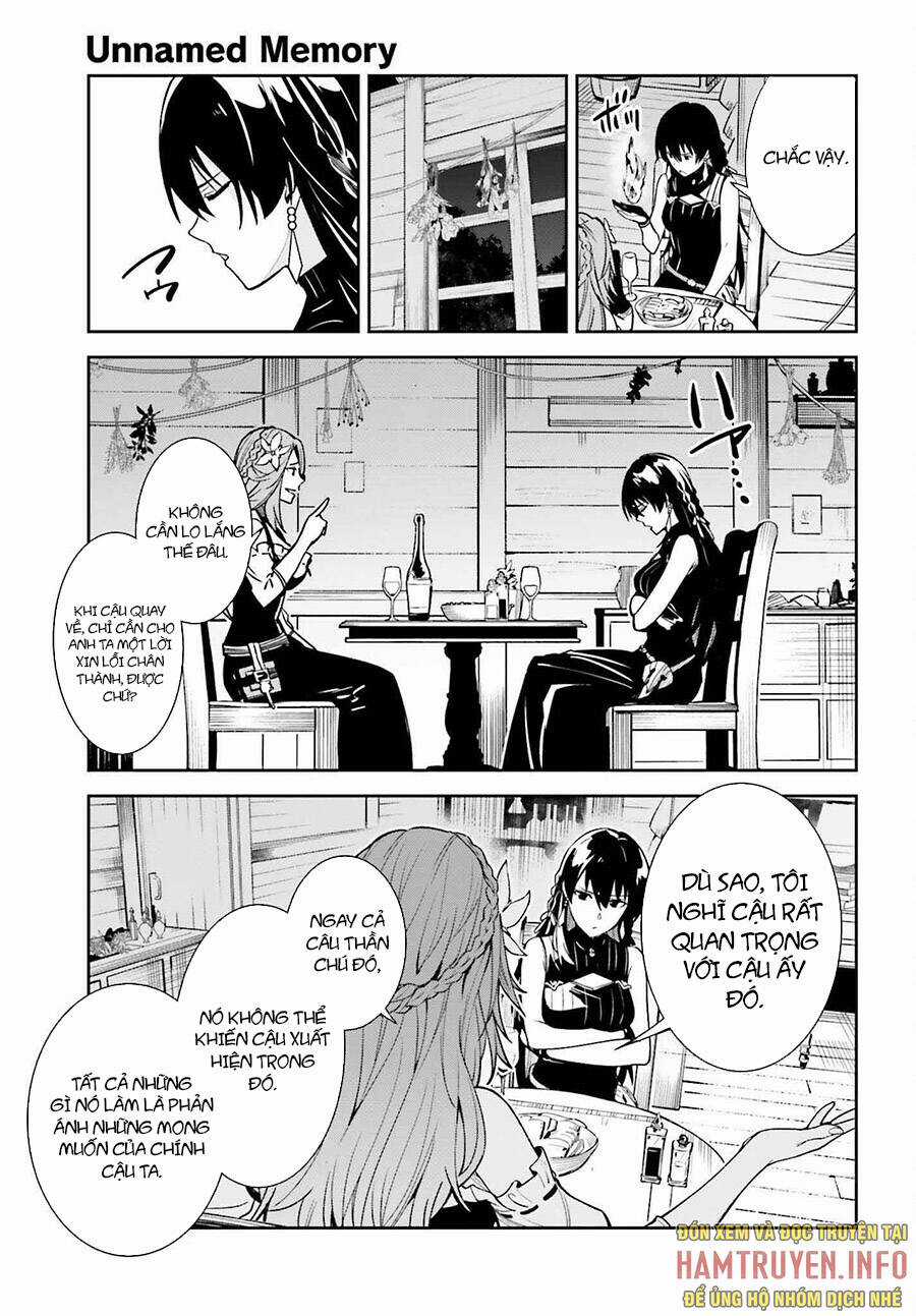 Hồi Ức Không Tên Chapter 20 trang 7