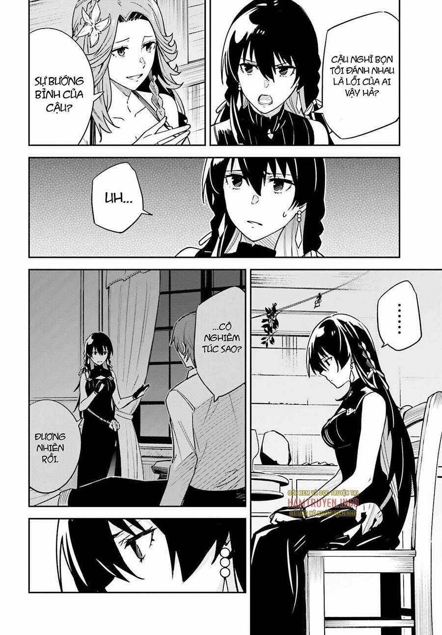 Hồi Ức Không Tên Chapter 20 trang 8