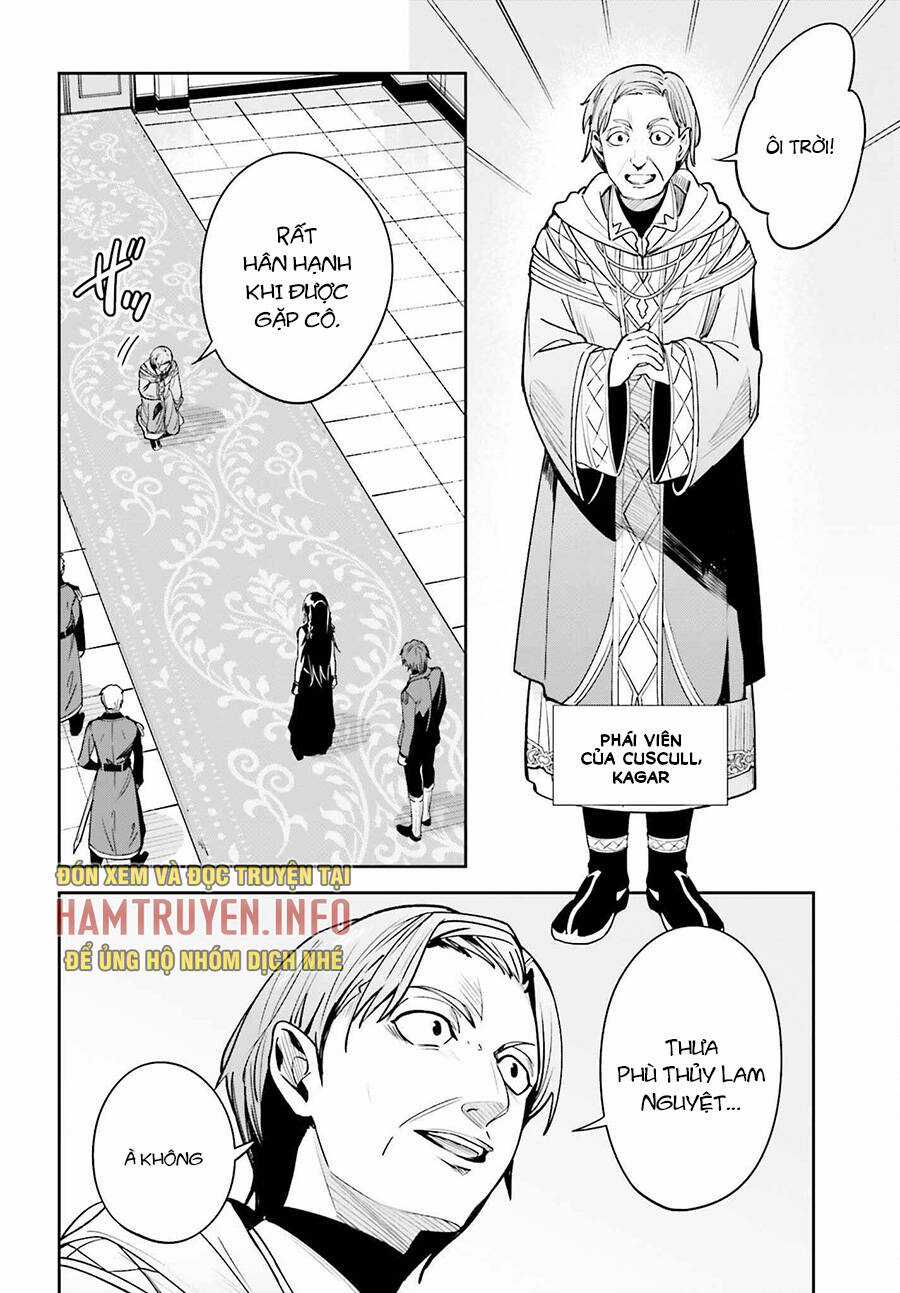 Hồi Ức Không Tên Chapter 21 trang 10