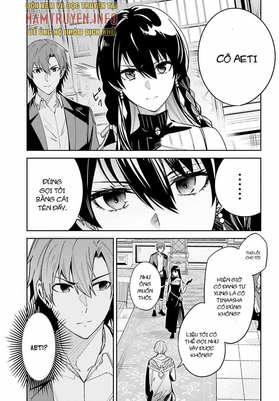 Hồi Ức Không Tên Chapter 21 trang 11