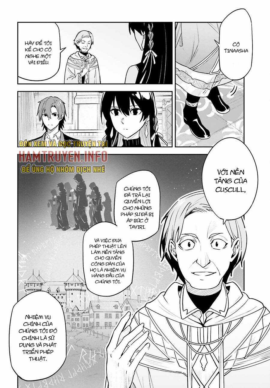 Hồi Ức Không Tên Chapter 21 trang 12