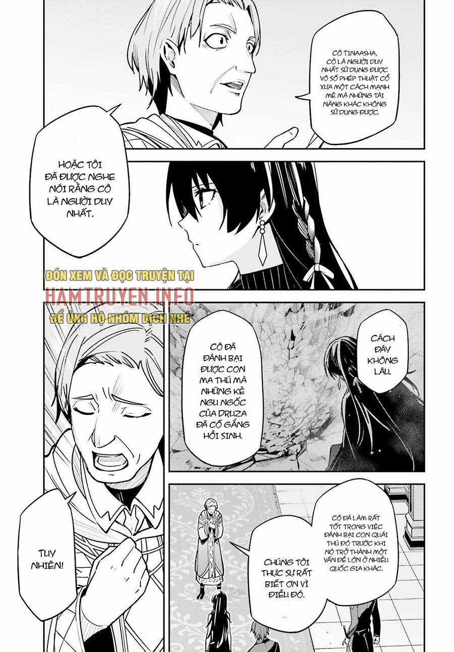 Hồi Ức Không Tên Chapter 21 trang 13