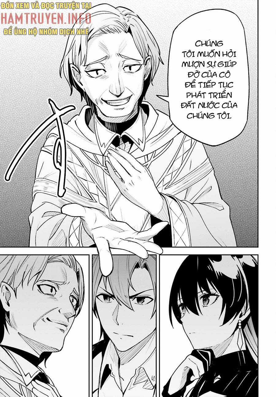 Hồi Ức Không Tên Chapter 21 trang 15