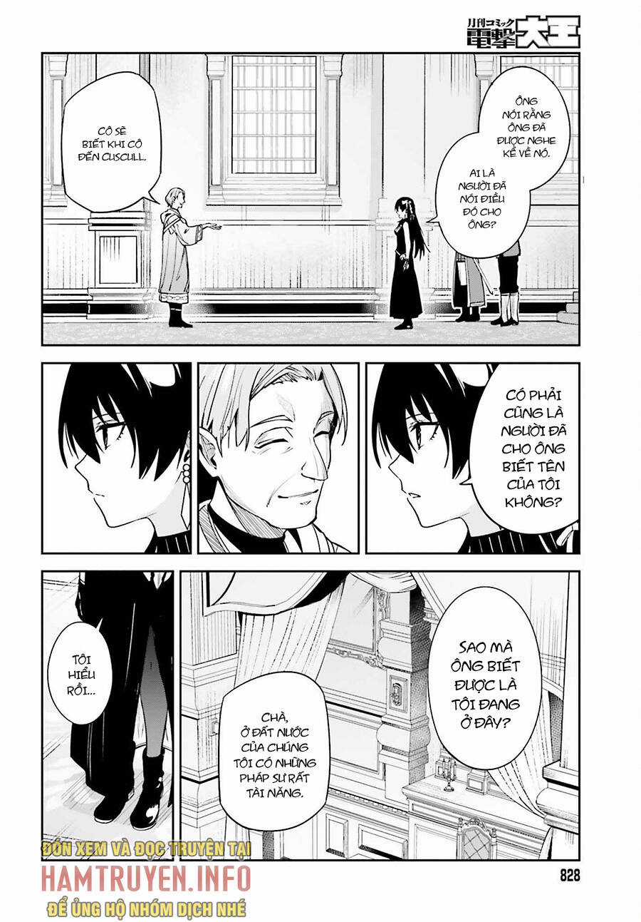 Hồi Ức Không Tên Chapter 21 trang 16