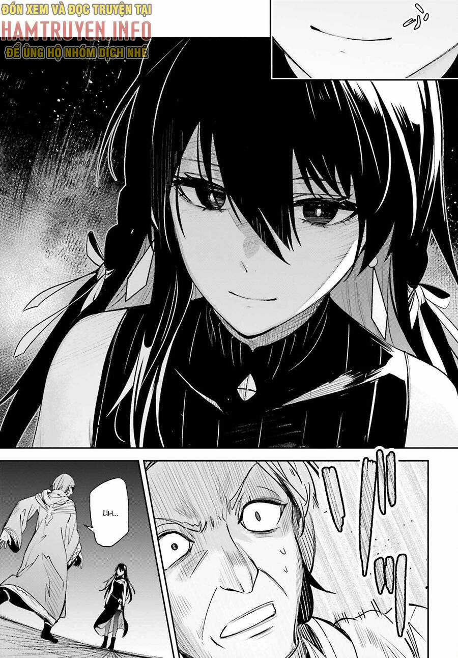 Hồi Ức Không Tên Chapter 21 trang 17