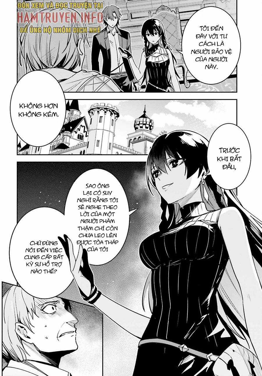 Hồi Ức Không Tên Chapter 21 trang 18