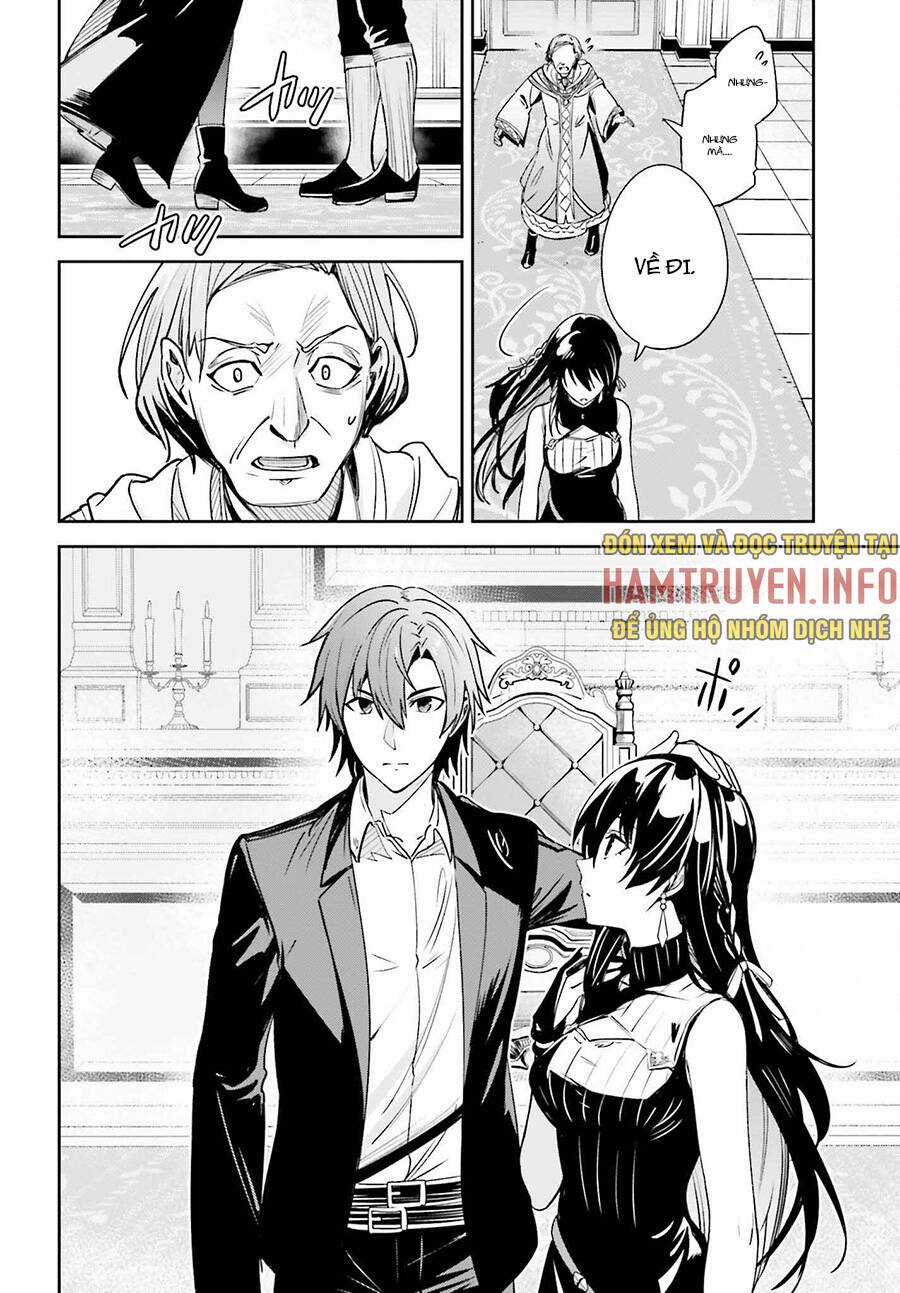 Hồi Ức Không Tên Chapter 21 trang 20