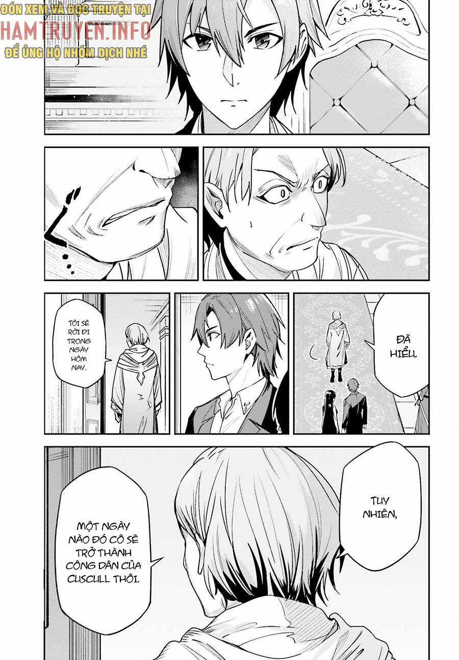 Hồi Ức Không Tên Chapter 21 trang 21