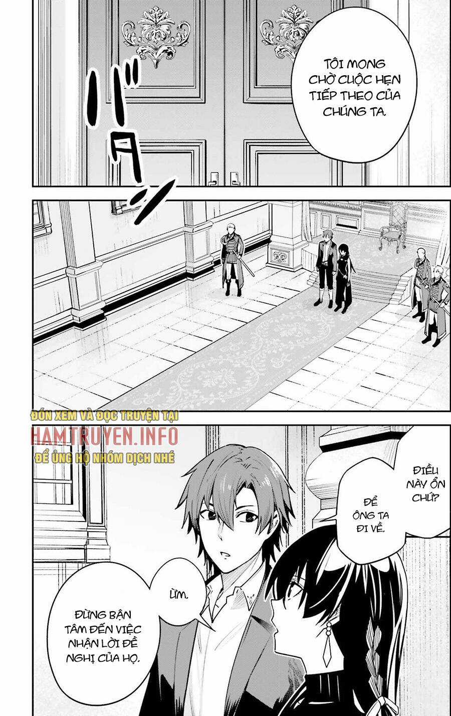 Hồi Ức Không Tên Chapter 21 trang 22