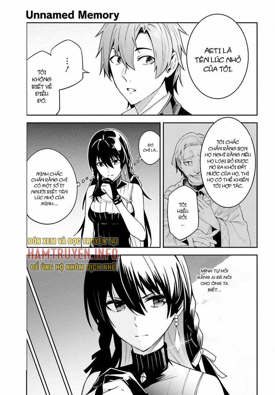 Hồi Ức Không Tên Chapter 21 trang 23