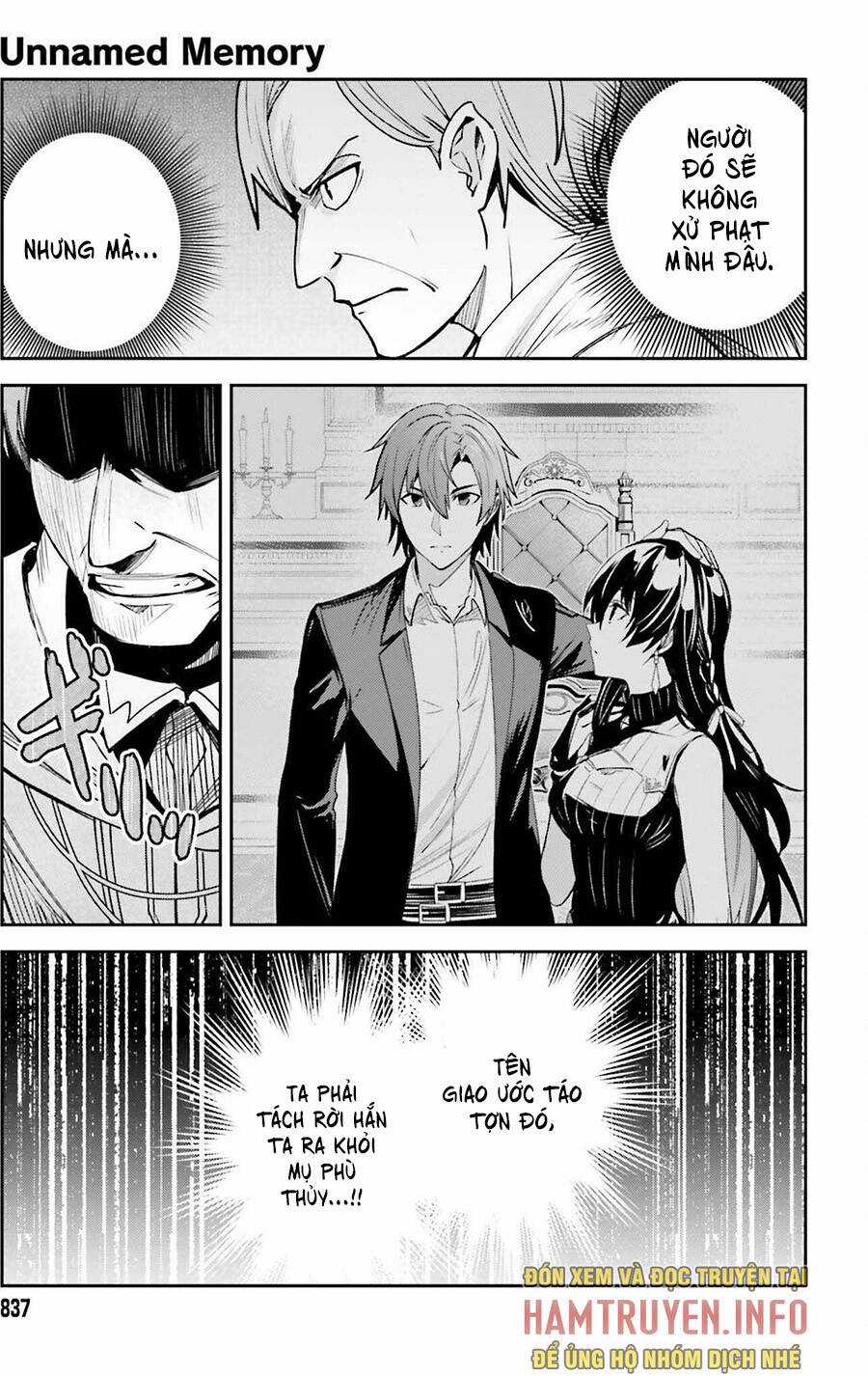 Hồi Ức Không Tên Chapter 21 trang 25