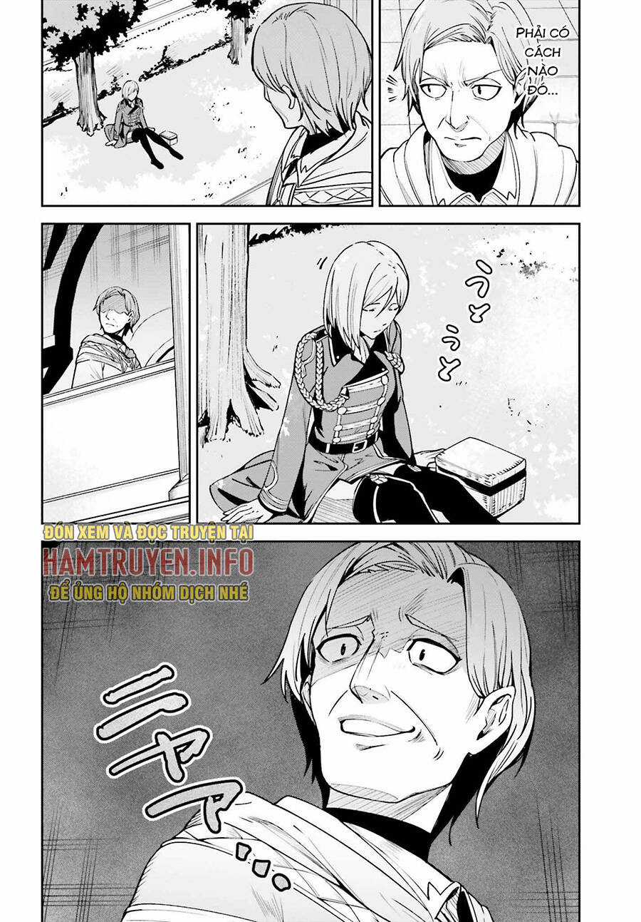 Hồi Ức Không Tên Chapter 21 trang 26