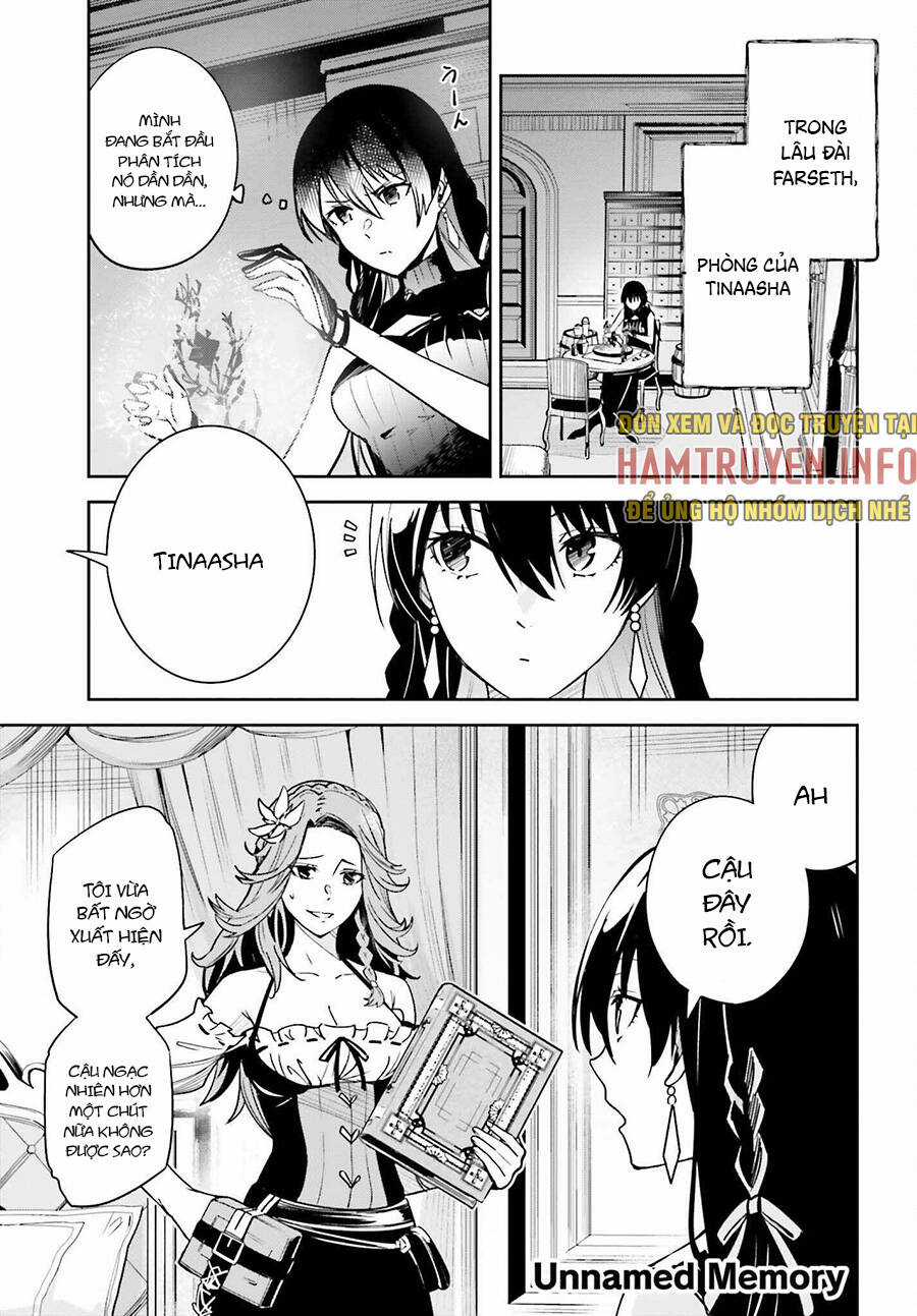 Hồi Ức Không Tên Chapter 21 trang 3