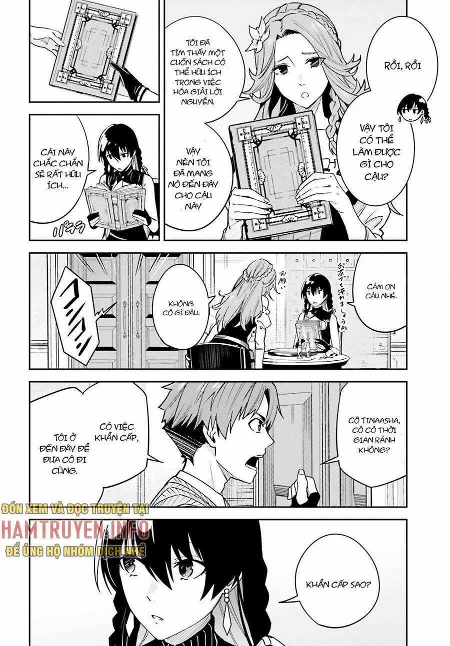 Hồi Ức Không Tên Chapter 21 trang 4