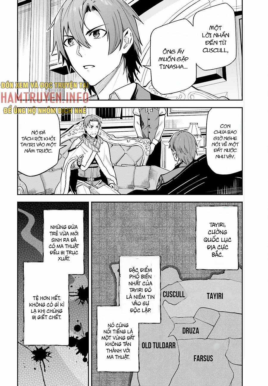 Hồi Ức Không Tên Chapter 21 trang 6