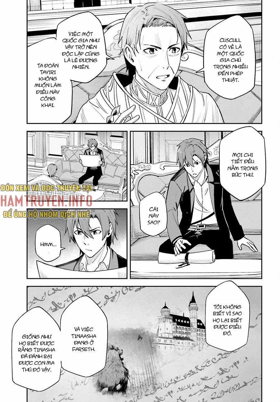 Hồi Ức Không Tên Chapter 21 trang 7