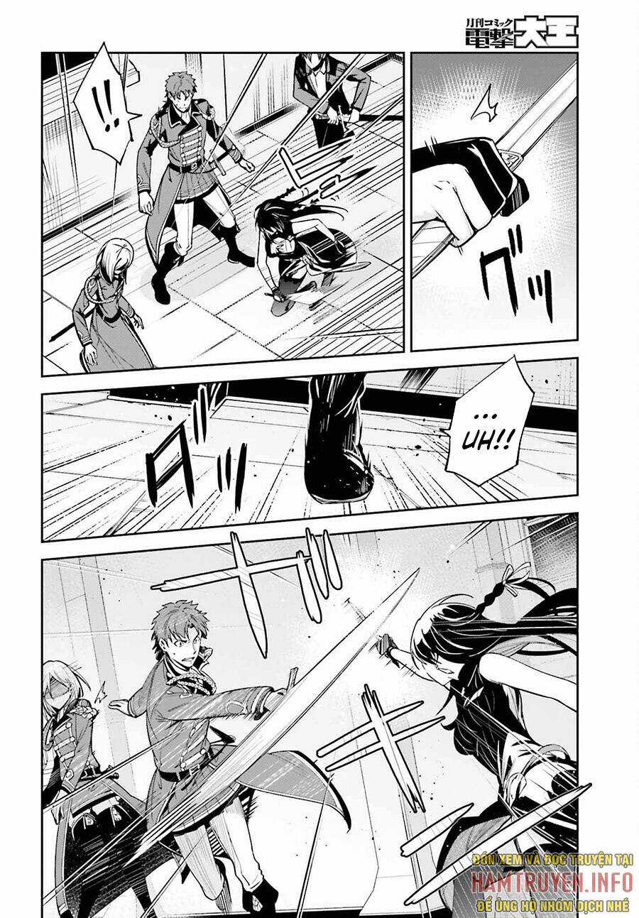 Hồi Ức Không Tên Chapter 22 trang 10