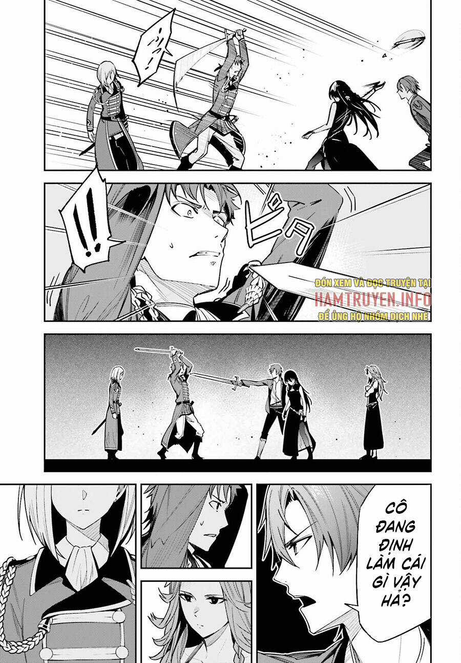 Hồi Ức Không Tên Chapter 22 trang 11