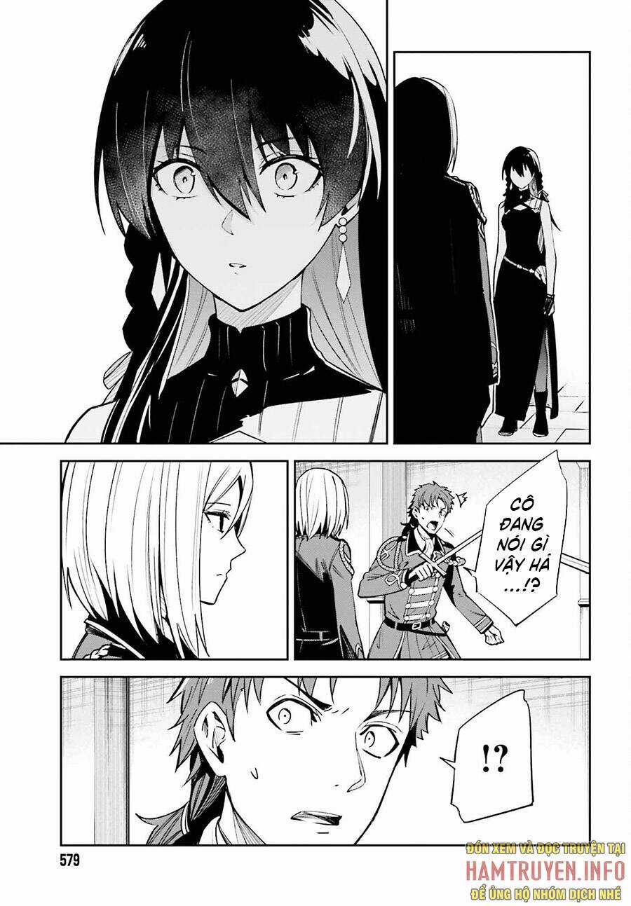 Hồi Ức Không Tên Chapter 22 trang 13