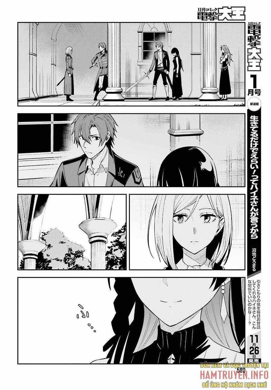 Hồi Ức Không Tên Chapter 22 trang 14