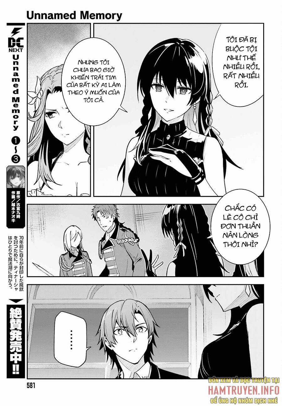 Hồi Ức Không Tên Chapter 22 trang 15