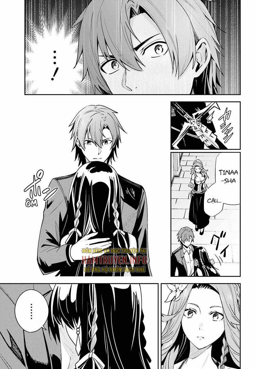 Hồi Ức Không Tên Chapter 22 trang 17