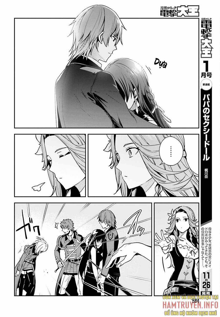 Hồi Ức Không Tên Chapter 22 trang 18