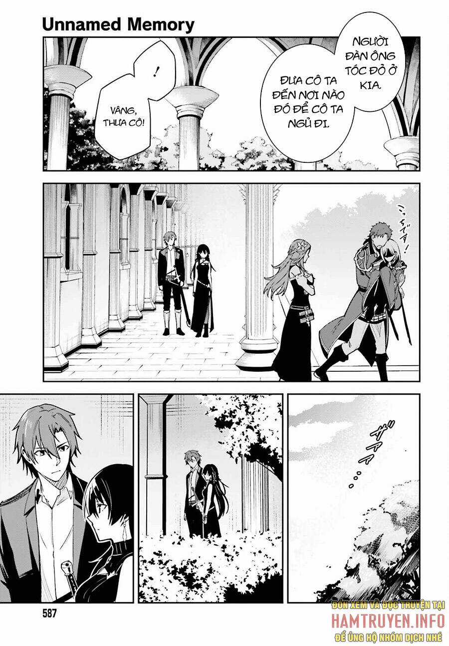Hồi Ức Không Tên Chapter 22 trang 21