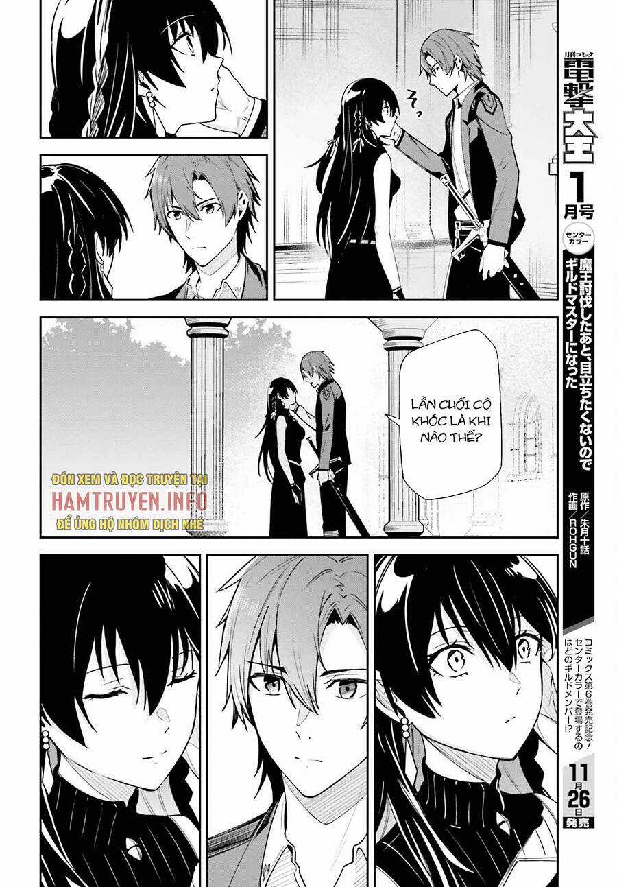 Hồi Ức Không Tên Chapter 22 trang 22