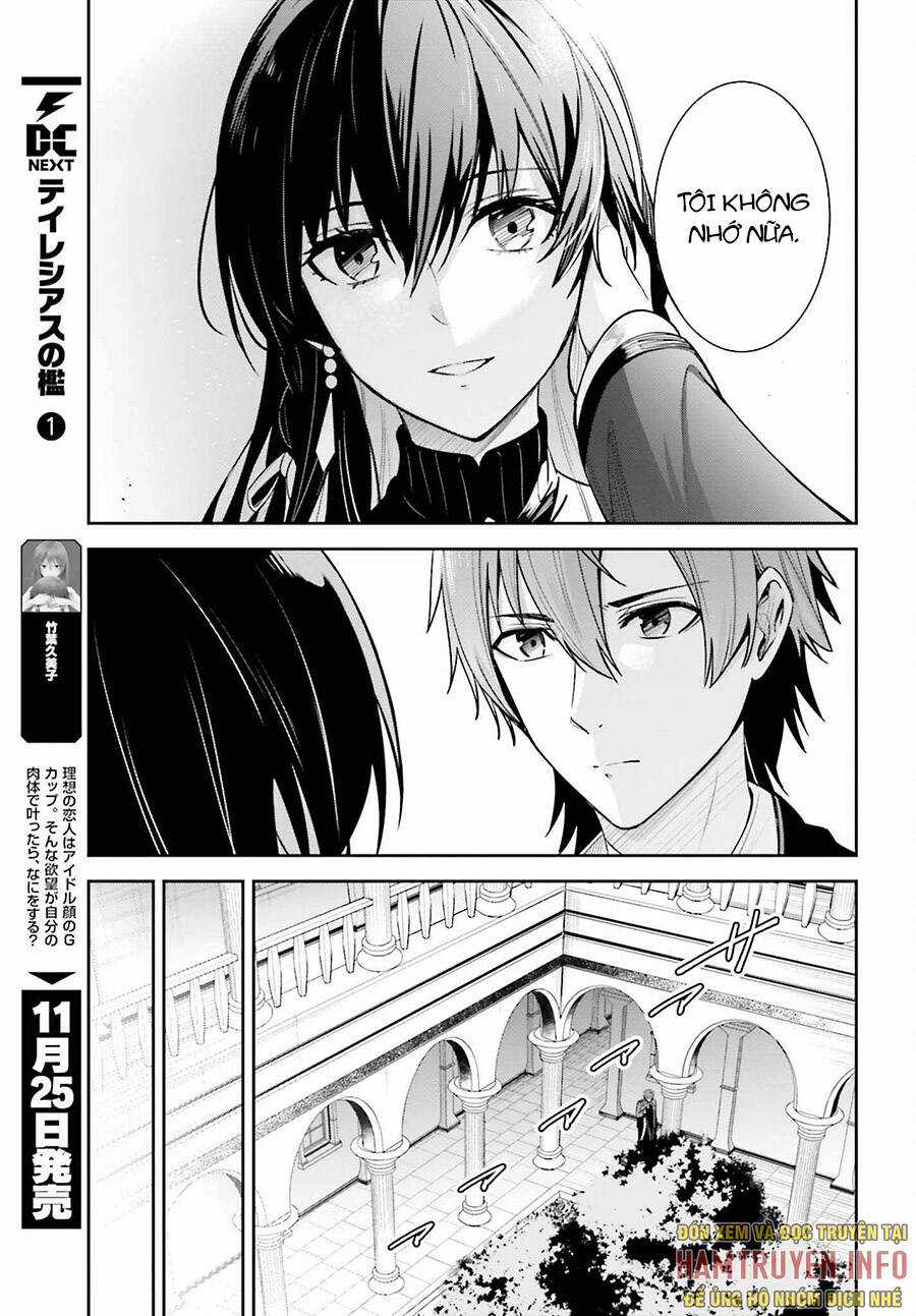 Hồi Ức Không Tên Chapter 22 trang 23