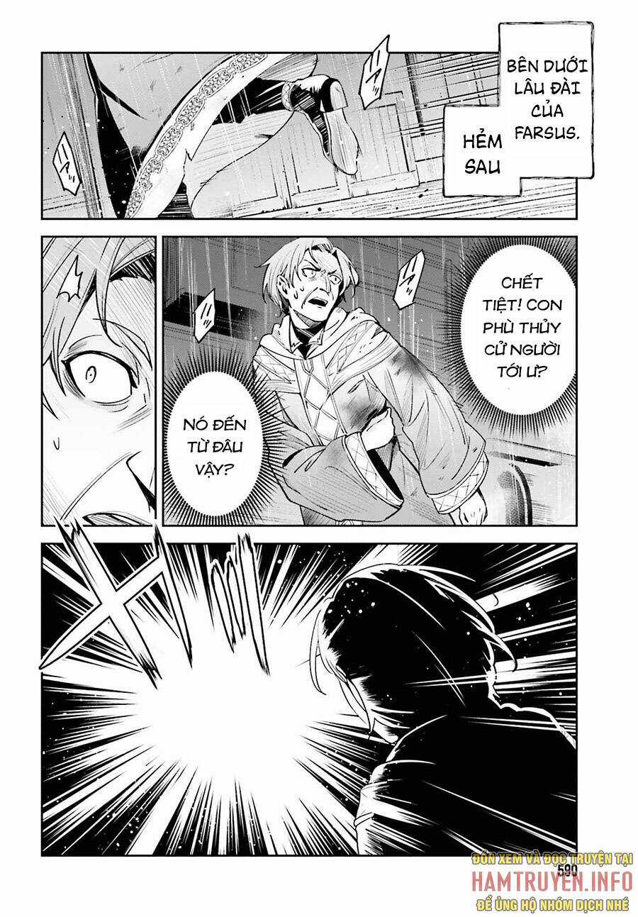 Hồi Ức Không Tên Chapter 22 trang 24