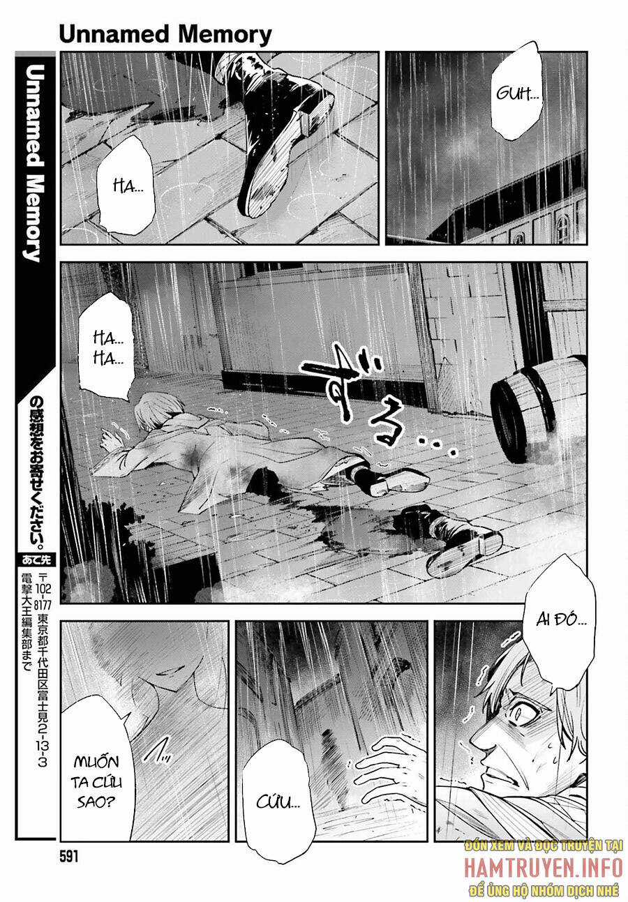 Hồi Ức Không Tên Chapter 22 trang 25