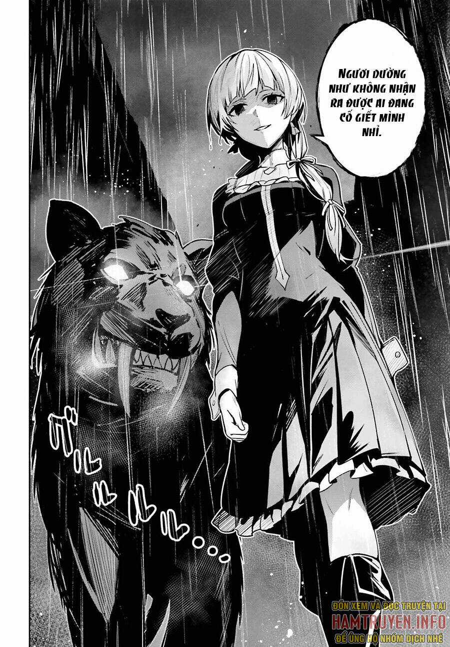 Hồi Ức Không Tên Chapter 22 trang 26