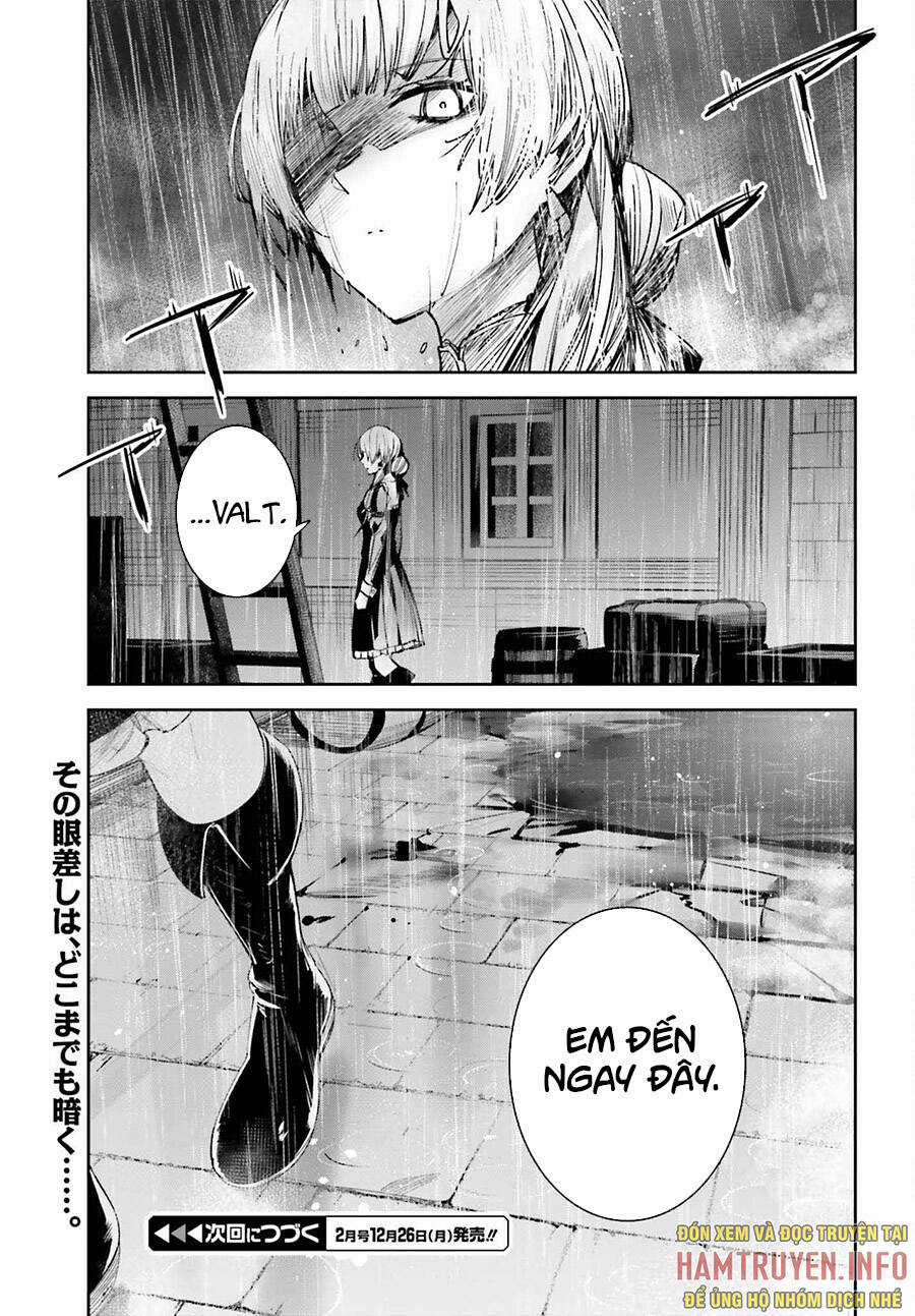 Hồi Ức Không Tên Chapter 22 trang 29