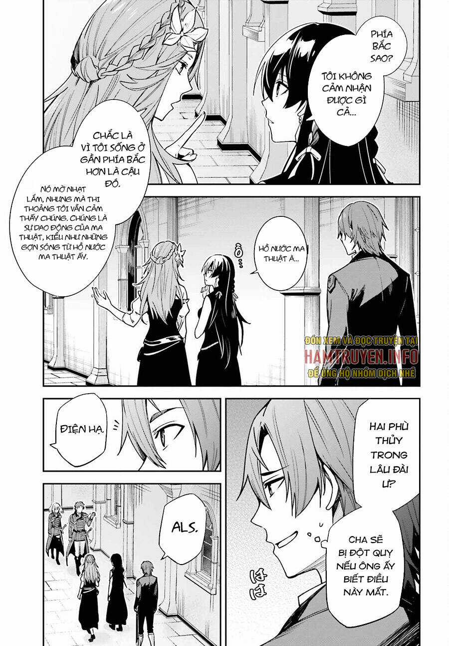 Hồi Ức Không Tên Chapter 22 trang 5