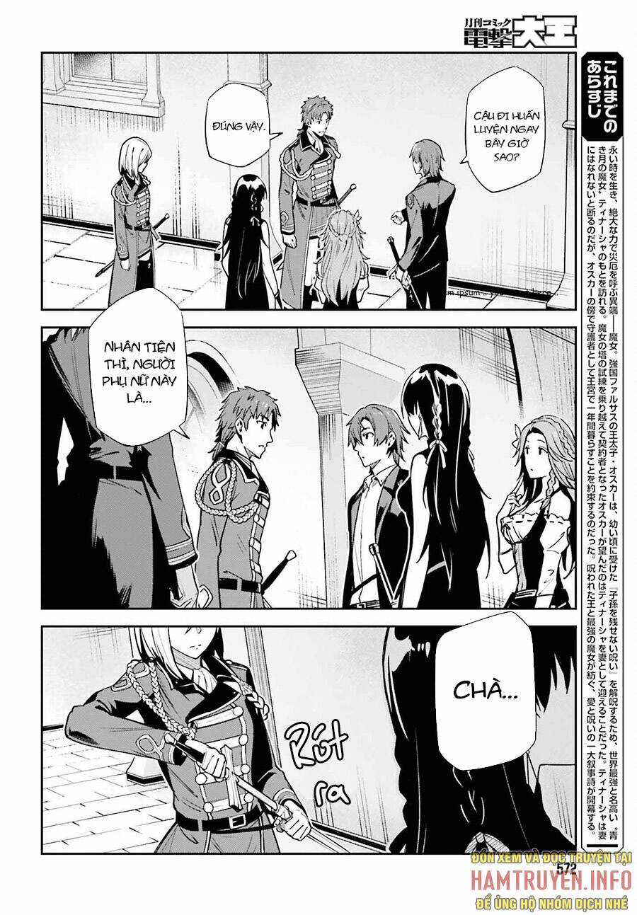 Hồi Ức Không Tên Chapter 22 trang 6