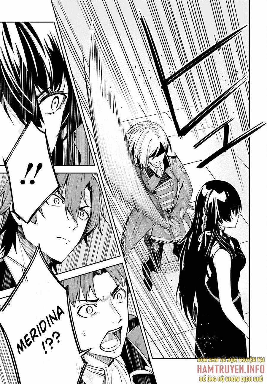 Hồi Ức Không Tên Chapter 22 trang 7