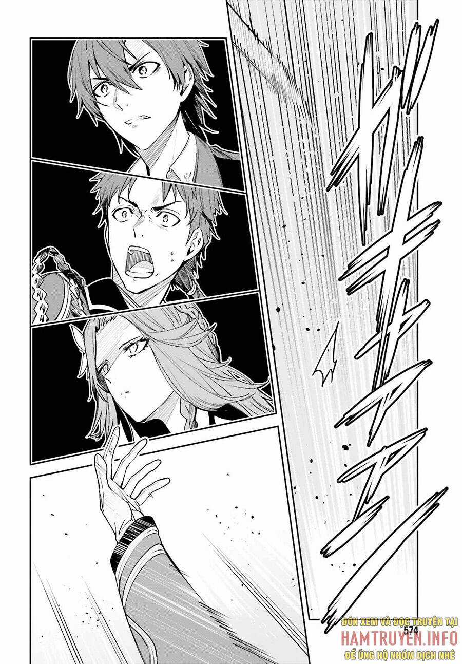 Hồi Ức Không Tên Chapter 22 trang 8