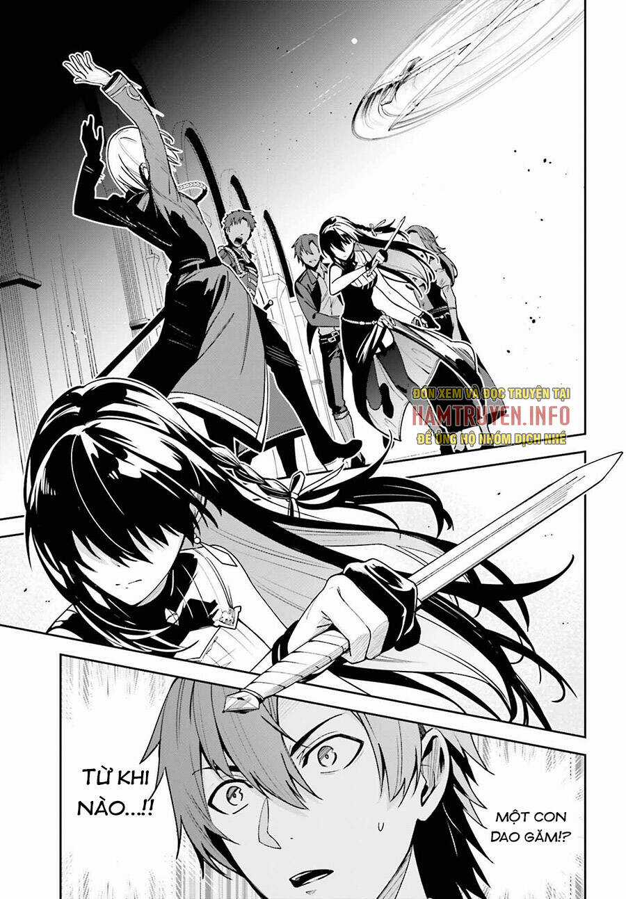 Hồi Ức Không Tên Chapter 22 trang 9