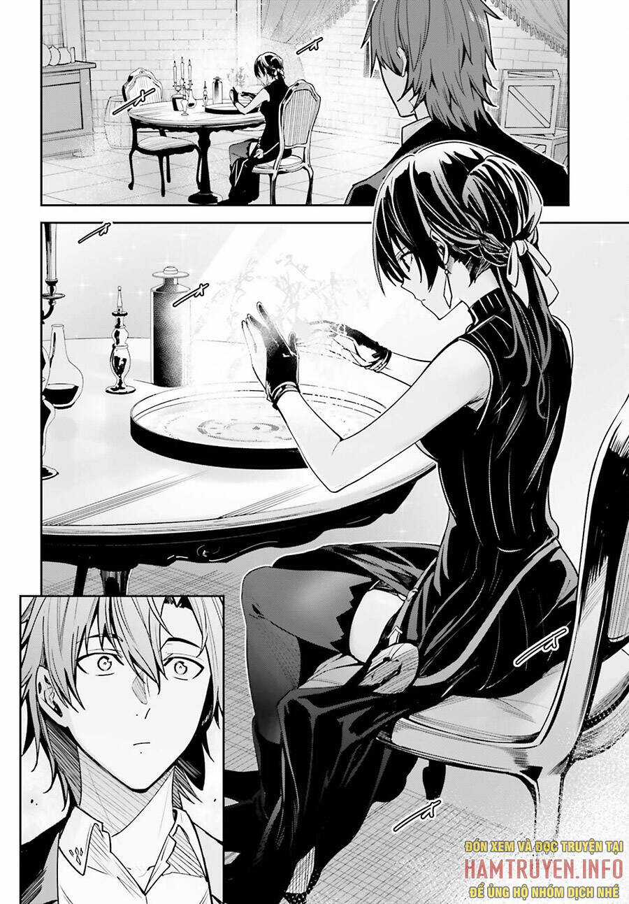 Hồi Ức Không Tên Chapter 23 trang 10