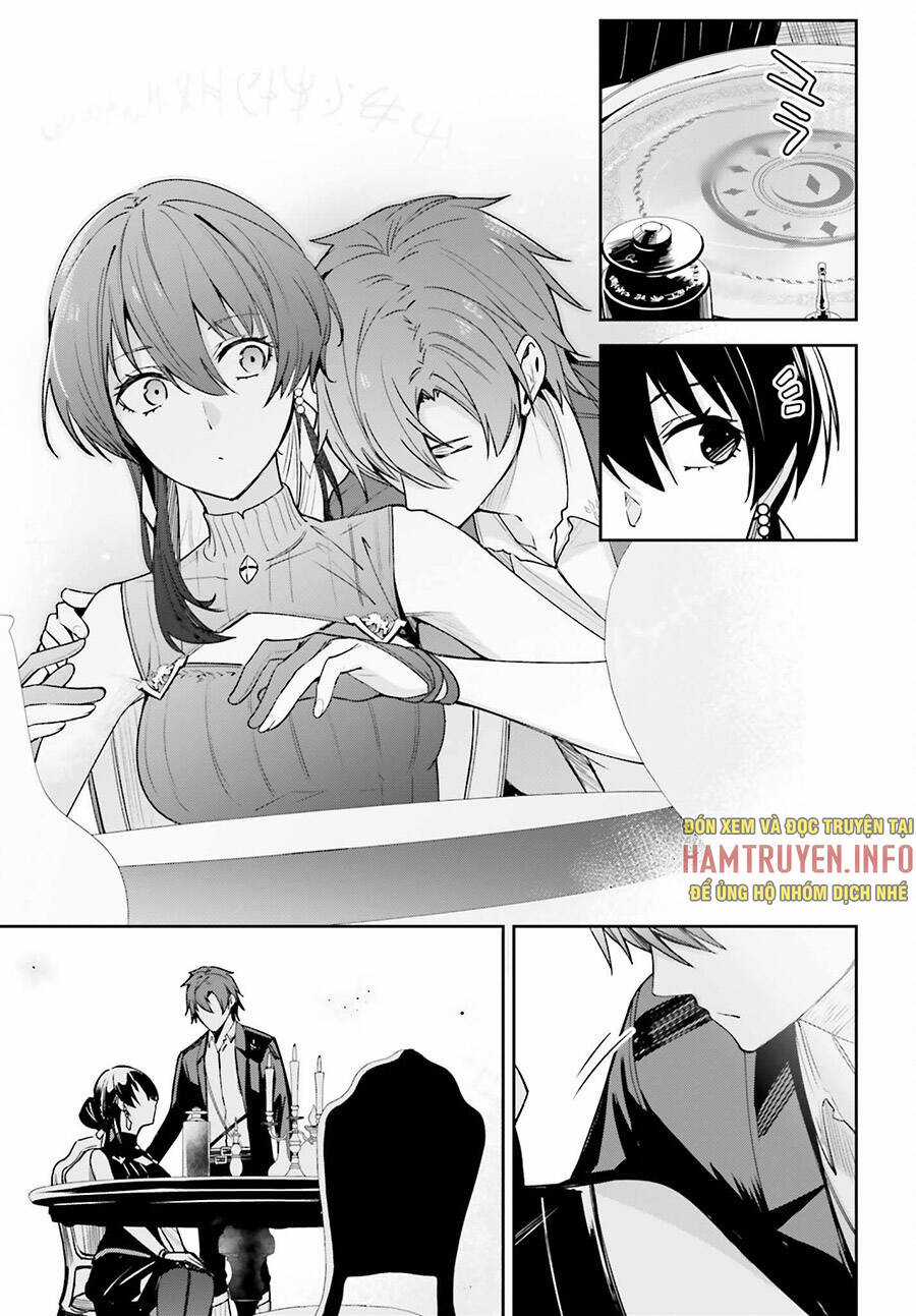 Hồi Ức Không Tên Chapter 23 trang 11