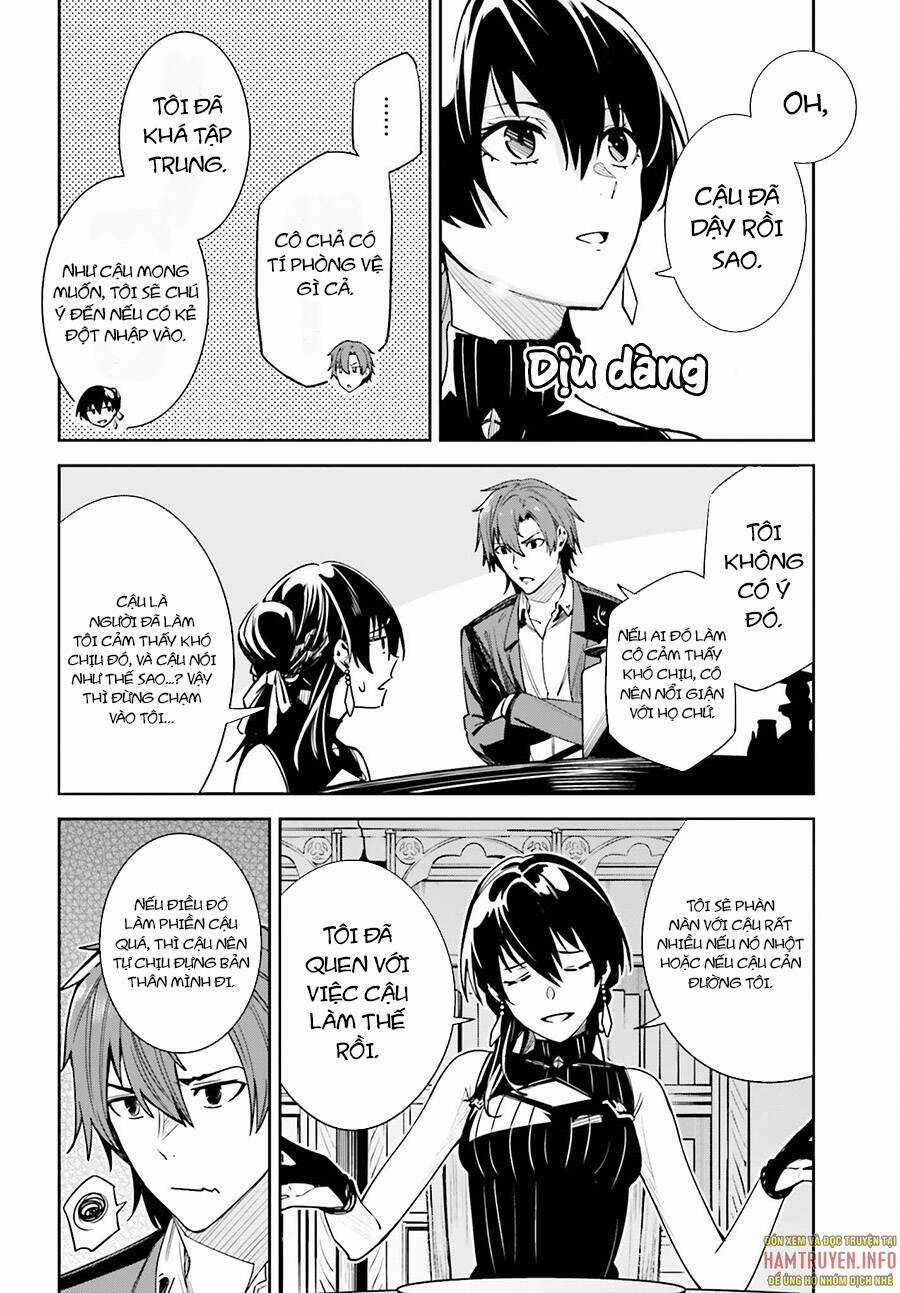 Hồi Ức Không Tên Chapter 23 trang 12