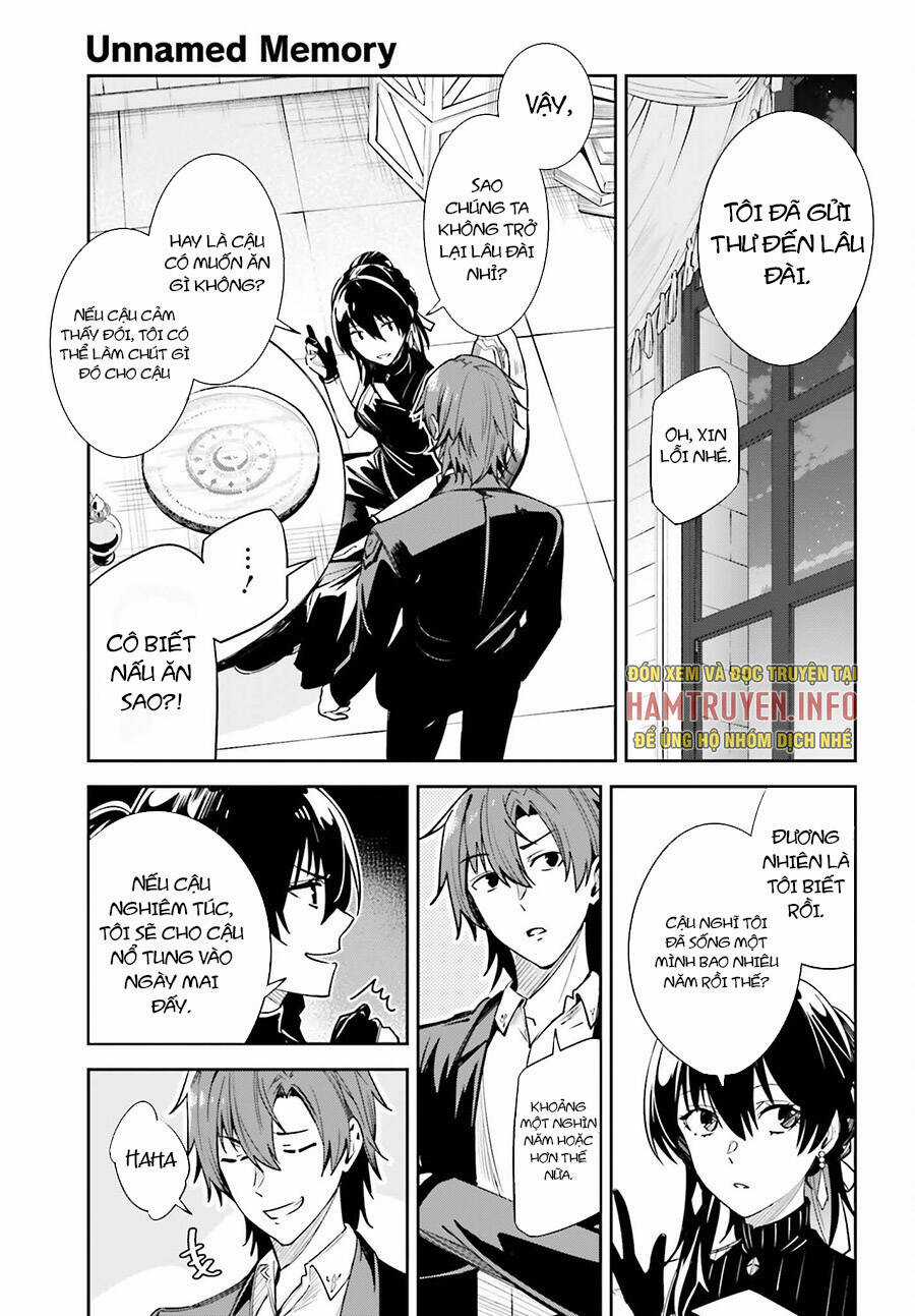 Hồi Ức Không Tên Chapter 23 trang 13