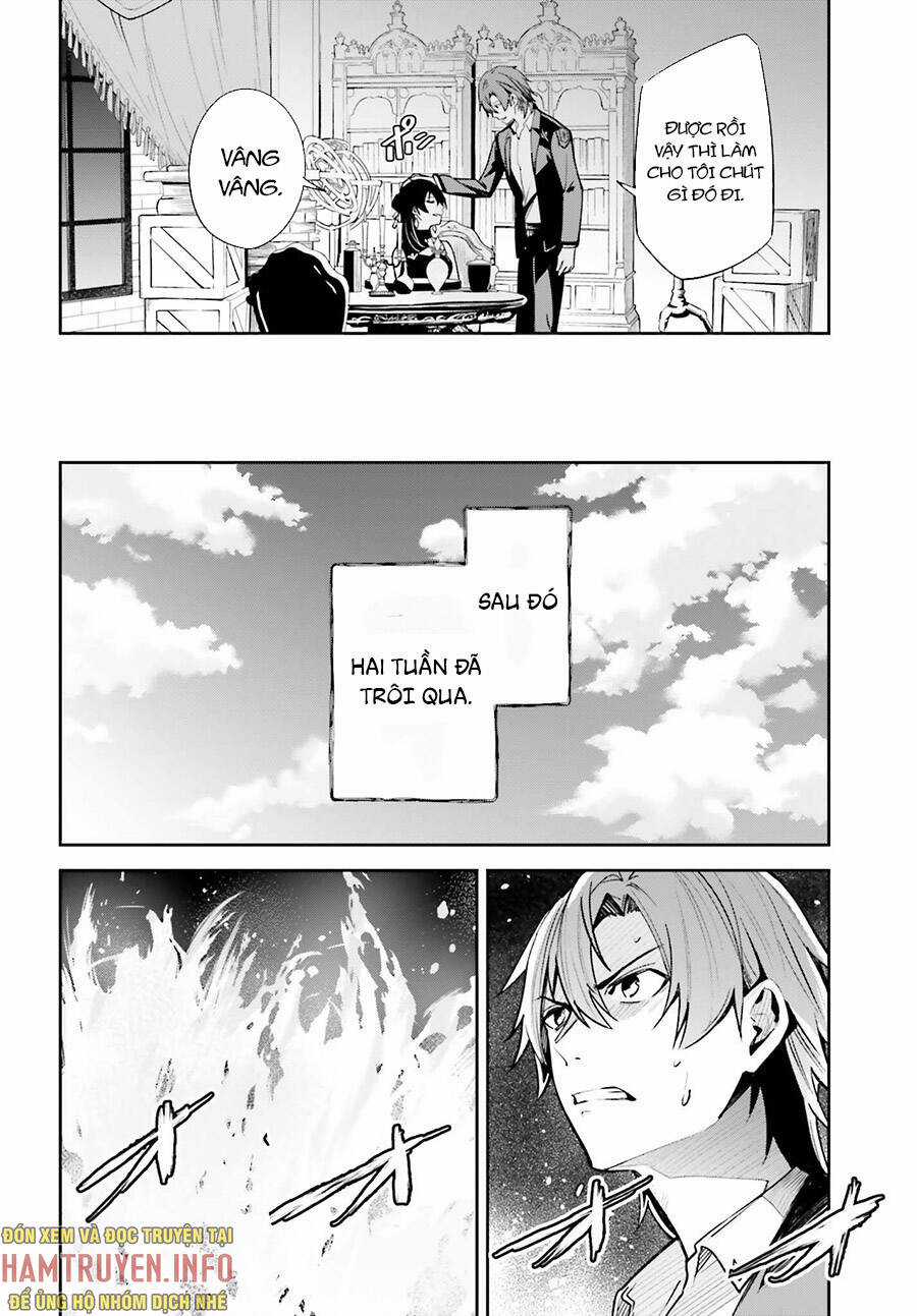 Hồi Ức Không Tên Chapter 23 trang 14