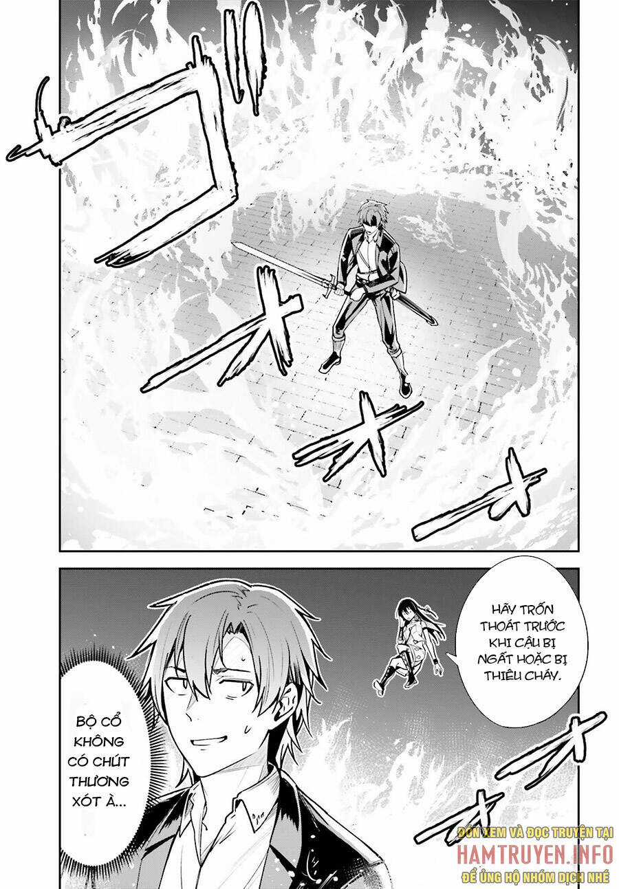 Hồi Ức Không Tên Chapter 23 trang 15