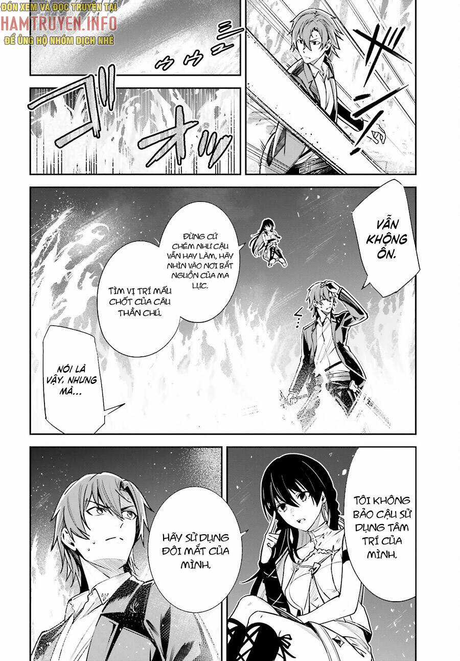 Hồi Ức Không Tên Chapter 23 trang 16