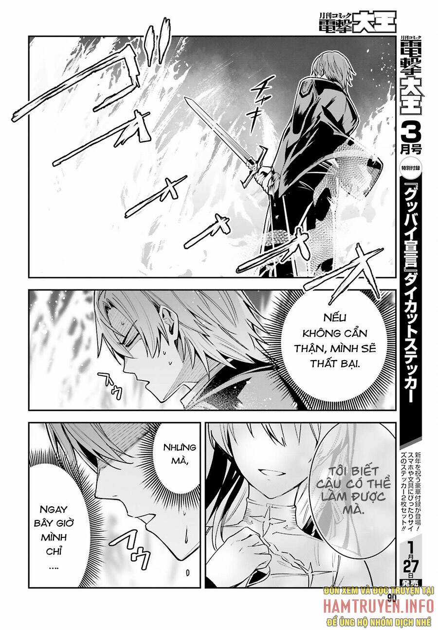 Hồi Ức Không Tên Chapter 23 trang 18