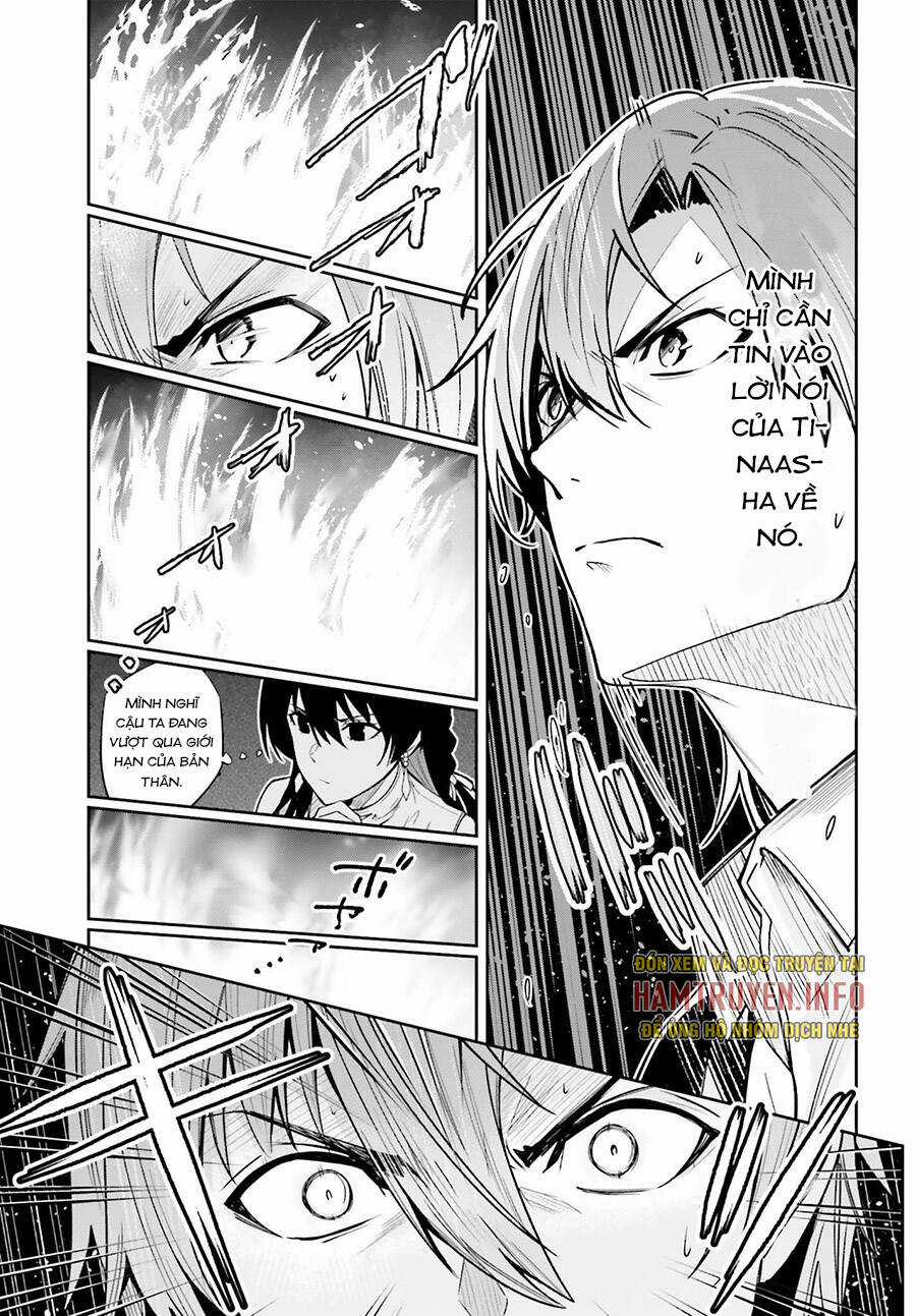 Hồi Ức Không Tên Chapter 23 trang 19